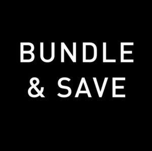 Bundle For A Discount